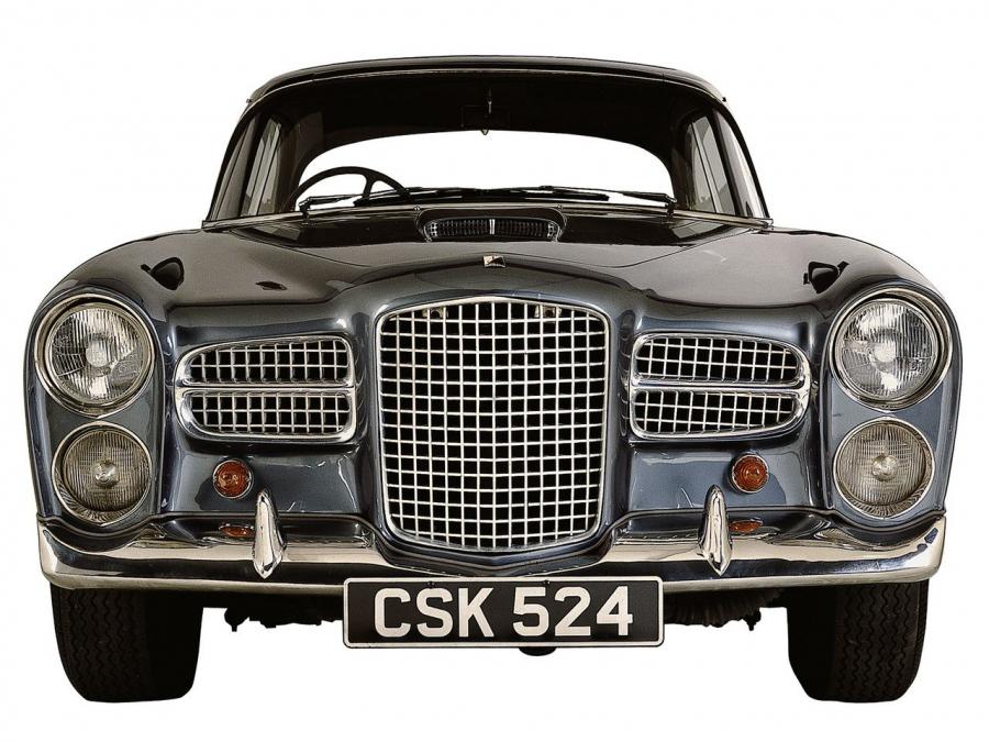  Facel Vega HK500 1959 года  (фото 37 из 45)